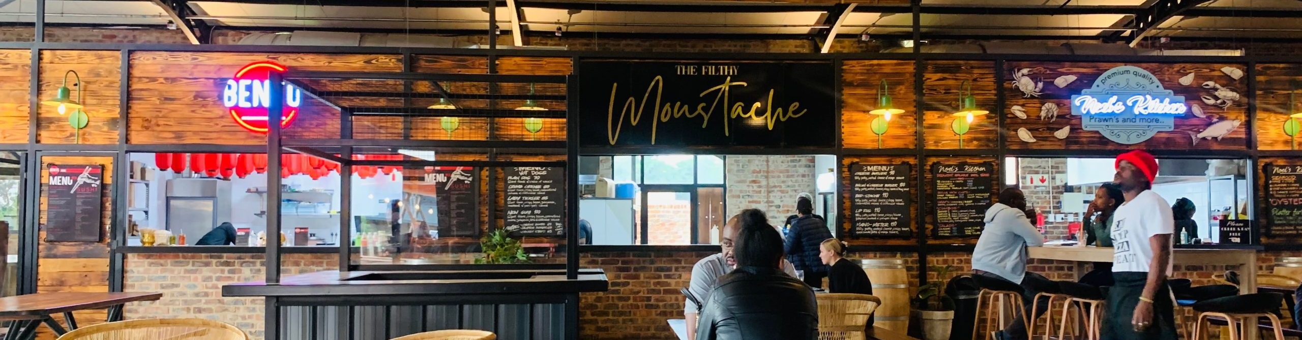 Franchise Opportunity | The Filthy Moustache