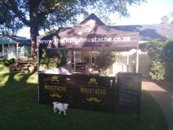 Filthy Moustache - Food Truck Catering Services along with much more